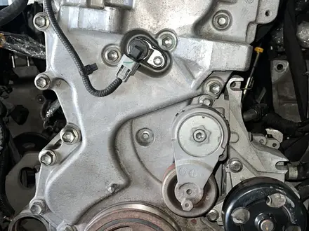 Двигатель MR18de Nissan mr20de из Японии за 250 000 тг. в Алматы – фото 6