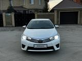 Toyota Corolla 2013 годаүшін7 500 000 тг. в Актобе – фото 2