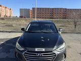 Hyundai Elantra 2017 годаүшін3 500 000 тг. в Актобе