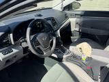 Hyundai Elantra 2017 годаүшін3 500 000 тг. в Актобе – фото 4