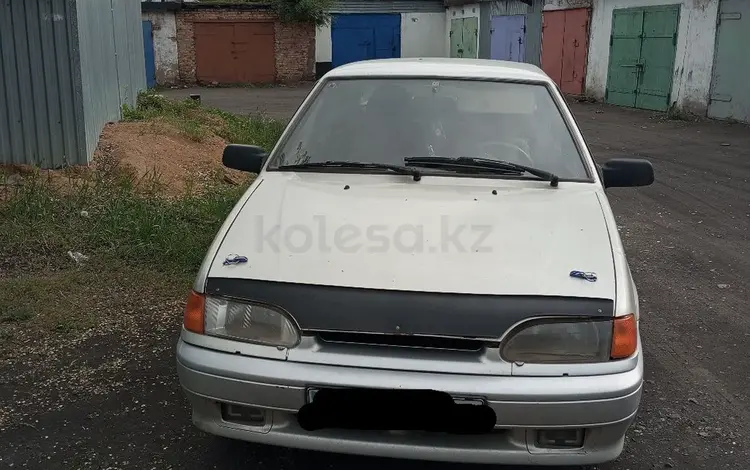 ВАЗ (Lada) 2115 2007 года за 600 000 тг. в Караганда
