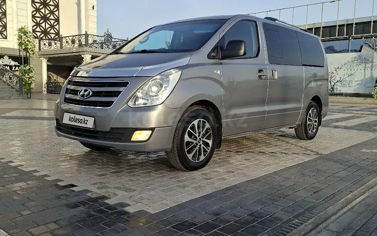 Hyundai Starex 2011 годаүшін8 000 000 тг. в Шымкент