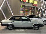 ВАЗ (Lada) 21099 2003 годаүшін1 000 000 тг. в Шымкент – фото 3