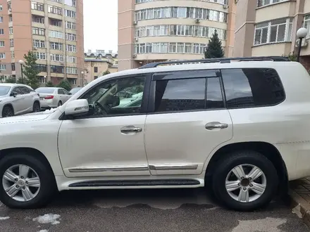 Toyota Land Cruiser 2014 года за 21 700 000 тг. в Алматы – фото 2