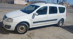 ВАЗ (Lada) Largus 2014 года за 3 100 000 тг. в Туркестан – фото 2