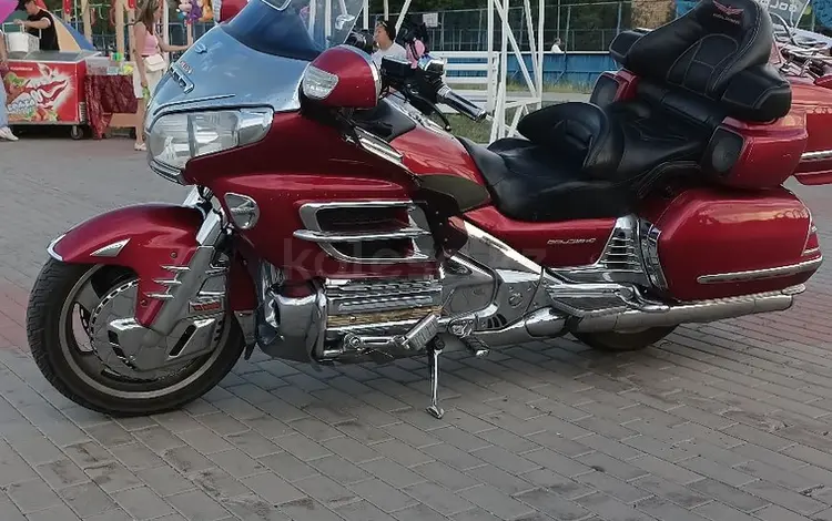 Honda  GL 1800 2008 года за 4 400 000 тг. в Караганда