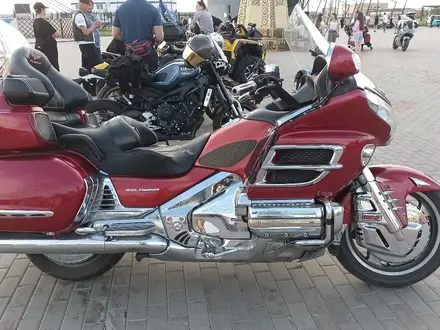 Honda  GL 1800 2008 года за 4 400 000 тг. в Караганда – фото 3