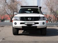 Nissan Patrol 2022 года за 52 384 600 тг. в Алматы