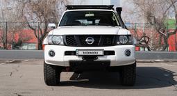 Nissan Patrol 2022 года за 52 384 600 тг. в Алматы