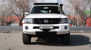 Nissan Patrol 2022 года за 52 384 600 тг. в Алматы