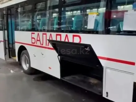 King Long 2025 года в Алматы – фото 9