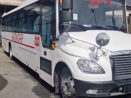 King Long 2025 года в Алматы – фото 3