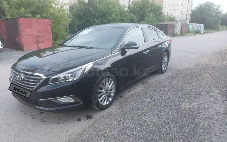 Hyundai Sonata 2015 годаfor5 500 000 тг. в Караганда