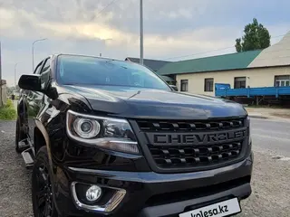 Chevrolet Colorado, 2020