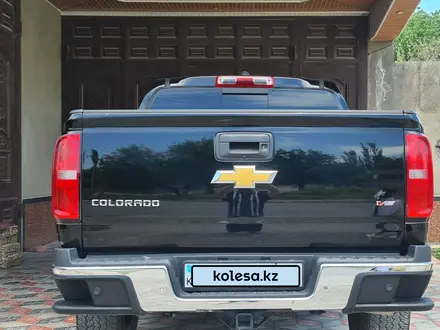 Chevrolet Colorado 2020 года за 18 500 000 тг. в Шымкент – фото 2