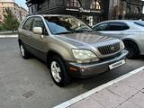 Lexus RX 300 2000 года за 5 800 000 тг. в Астана – фото 5