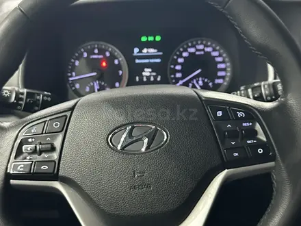 Hyundai Tucson 2019 года за 11 200 000 тг. в Шымкент – фото 14