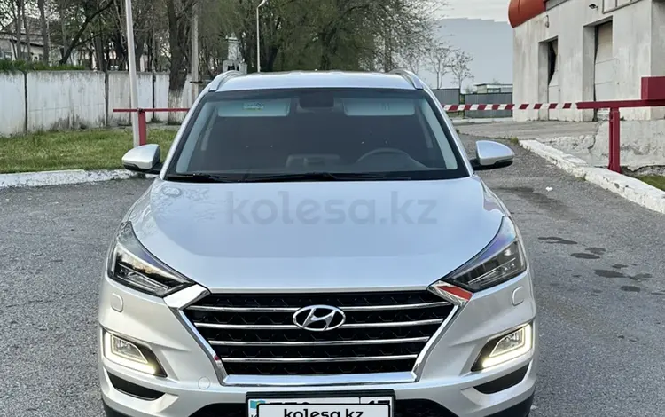 Hyundai Tucson 2019 годаүшін11 200 000 тг. в Шымкент