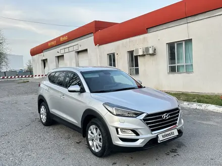 Hyundai Tucson 2019 года за 11 200 000 тг. в Шымкент – фото 8