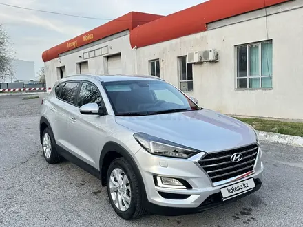 Hyundai Tucson 2019 года за 11 200 000 тг. в Шымкент – фото 9