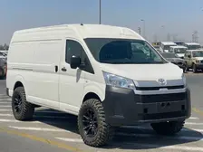 Toyota HiAce, 2026