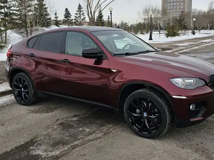 BMW X6 2013 года за 16 000 000 тг. в Астана – фото 8