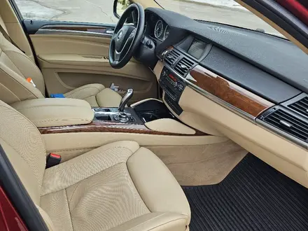 BMW X6 2013 года за 16 000 000 тг. в Астана – фото 11