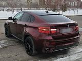 BMW X6 2013 года за 16 000 000 тг. в Астана – фото 2