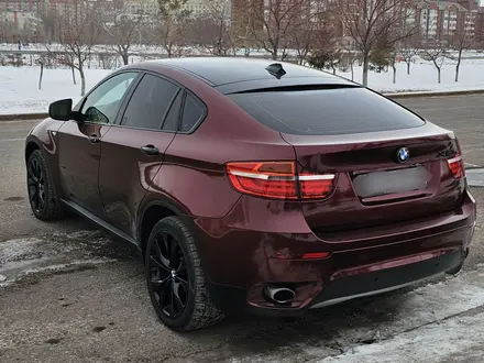 BMW X6 2013 года за 16 000 000 тг. в Астана – фото 2
