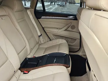 BMW X6 2013 года за 16 000 000 тг. в Астана – фото 14