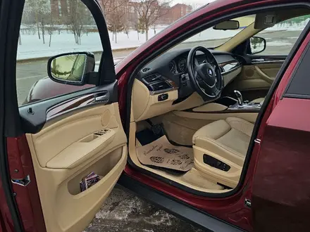 BMW X6 2013 года за 16 000 000 тг. в Астана – фото 17