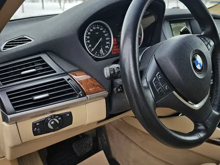 BMW X6 2013 года за 16 000 000 тг. в Астана – фото 21