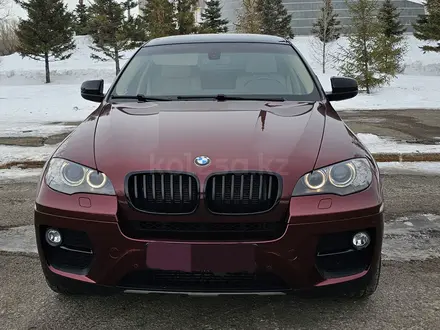 BMW X6 2013 года за 16 000 000 тг. в Астана