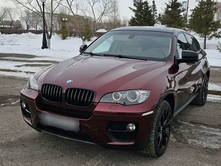 BMW X6 2013 года за 16 000 000 тг. в Астана – фото 3