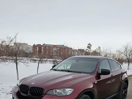 BMW X6 2013 года за 16 000 000 тг. в Астана – фото 37