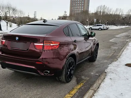 BMW X6 2013 года за 16 000 000 тг. в Астана – фото 38