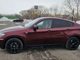 BMW X6 2013 годаүшін15 000 000 тг. в Астана – фото 5