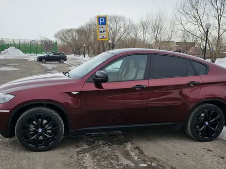 BMW X6 2013 года за 16 000 000 тг. в Астана – фото 4