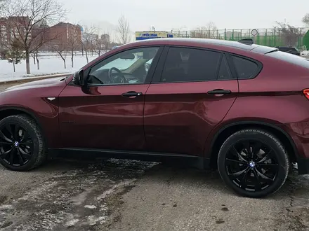 BMW X6 2013 года за 16 000 000 тг. в Астана – фото 5