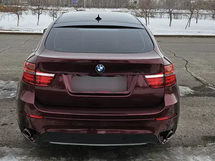 BMW X6 2013 года за 16 000 000 тг. в Астана – фото 6