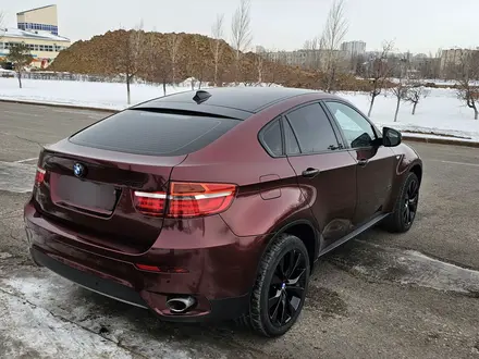 BMW X6 2013 года за 16 000 000 тг. в Астана – фото 7