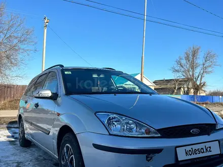 Ford Focus 2003 года за 2 700 000 тг. в Актобе – фото 7