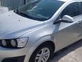 Chevrolet Aveo 2014 годаfor3 500 000 тг. в Астана – фото 2