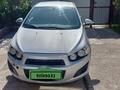 Chevrolet Aveo 2014 года за 3 500 000 тг. в Астана