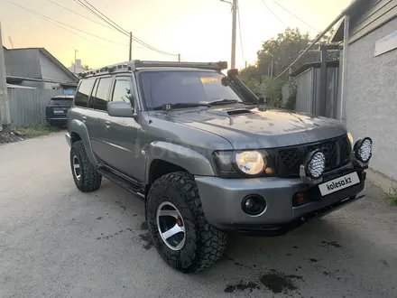 Nissan Patrol 2005 года за 9 500 000 тг. в Алматы