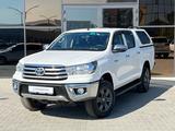 Toyota Hilux 2023 годаүшін21 450 000 тг. в Уральск