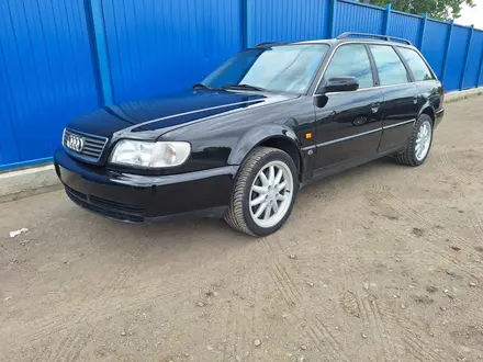 Audi S6 1995 года за 5 000 000 тг. в Петропавловск – фото 8