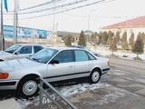 Audi 100 1993 года за 3 200 000 тг. в Абай (Келесский р-н) – фото 4