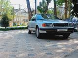 Audi 100 1993 года за 3 200 000 тг. в Абай (Келесский р-н) – фото 5