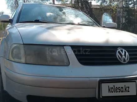 Volkswagen Passat 1998 года за 1 800 000 тг. в Петропавловск